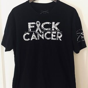 F&ck Cancer Tee